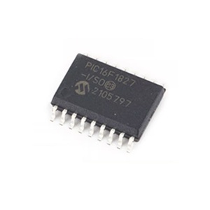 MCU/MPU/SOC IC PIC16F1827-I/SO組み込みマイクロコントローラーPIC16F1827 SOIC-18在庫あり - Product Image 1