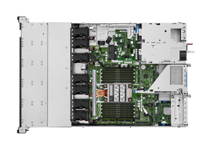 Prestatie-Informatie Xeon Ddr5 Geheugen Meerdere Nvme Opslag Hpe Proliant Dl320 Gen12 Server Voor Datacenter - Product Image 4