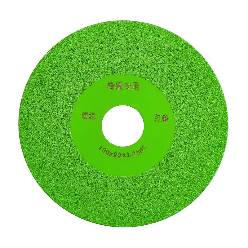 High Quality Ultra Thin 100mm 115mm Diamond Saw Blade Cutting Dekton Disc Cutter For marble Ceramic tile