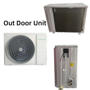 Lai 3P Tường Chia Năng Lượng Mặt Trời Điều Hòa Không Khí 24000BTU AC Năng Lượng Mặt Trời Điều Hòa Không Khí Cho Nhà - Product Image 5