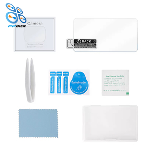 Osmo Túi 3 bảo vệ màn hình phụ kiện Ống kính bảo vệ kính phim Gimbal thích hợp cho túi 3 - Product Image 4