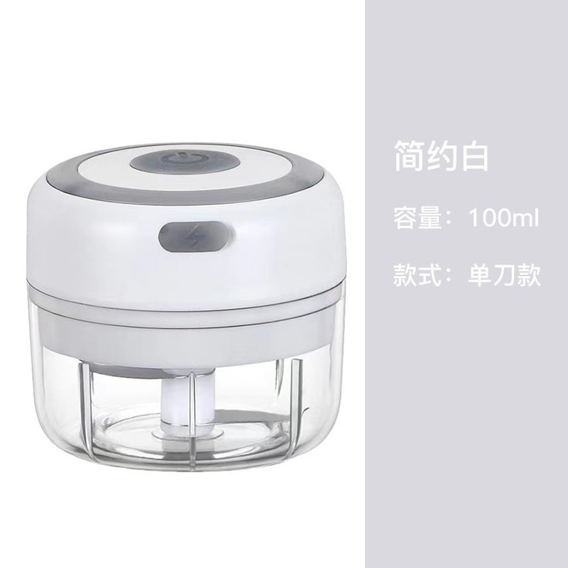 100ml white