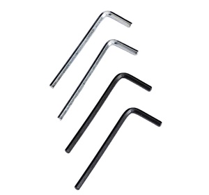 Yüksek kaliteli Allen anahtarı seti T kolu 5 taraflı çift kafa Allen anahtarı seti anahtarı - Product Image 1