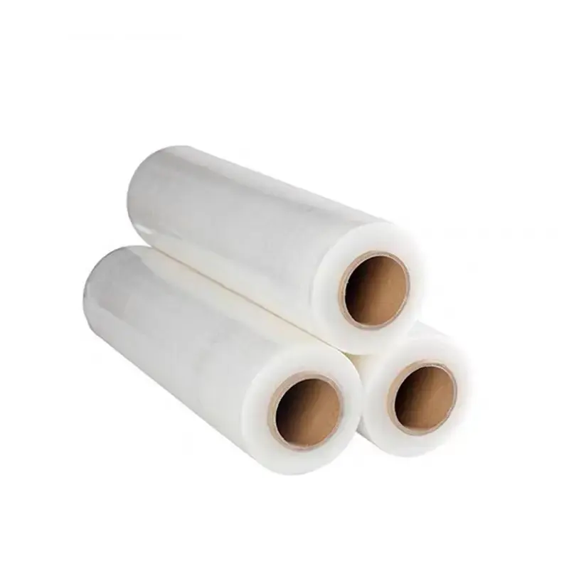 Eco-friendly laminated aluminium plastic film roll for food packaging/Antistatic/LLDPE film 200 micron jumbo roll/LLDPE film