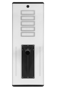 IP66 MPPT denetleyicisi ROHS CE sertifikalı açık All-In-One 150 watt LED güneş enerjili sokak ışığı - Product Image 2