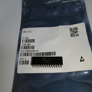 Hyst Ic Chip Hot Sale Electrical Components <strong>ATMEGA328</strong> <strong>ATMEGA328</strong>-AU ATMEGA328P-PU MCU 8BIT 32KB FLASH <strong>Microcontroller</strong> - Product Image 2