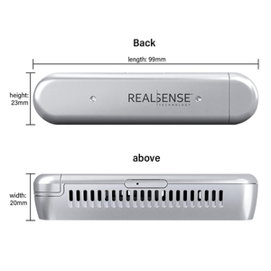 Датчик изображения высокого разрешения, камера RealSense D435i D455 D435 D415, совместимая с Raspberry Pi Jetson ROS - Product Image 5