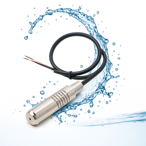 Hochwertige Wasserstands ensor Füllstand messumformer für IP68 Tauch wasserstands sensoren RS485 MODUSBUS-RTU - Product Image 2