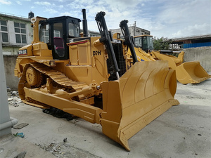 二手推土机卡特彼勒d7H二手卡特彼勒推土机d6r d7r d8r d7g d6g d5g卡特彼勒v型履带拖拉机d7 d6 d7履带式推土机 - Product Image 2
