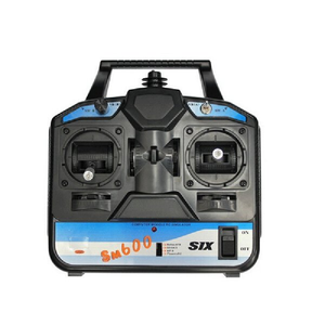Flysky RC симулятор FS-SM600 6CH USB симулятор поддержка G6 G7 FMS для 3D вертолетного самолета режим 1/mode2 - Product Image 2