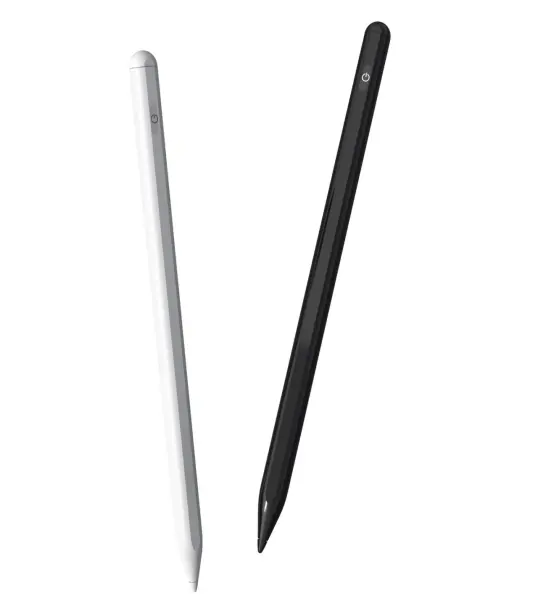 Custom Logo Stylus Pen Type-c Touch Screens 2 in 1 Stylus 1mm for Tablet Phone