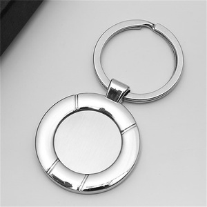Trung Quốc nhà máy công nghệ bán buôn mua sắm giỏ hàng Chip Xe đẩy Token Coin Keychain Móc chìa khóa - Product Image 5