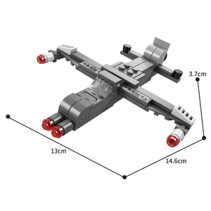 Cheap Diy Assemble Building Block Toy Small Particles Military <strong>Equipment</strong> Block <strong>Model</strong> Children Puzzle Block Toys <strong>Kit</strong> for Kids - Product Image 6