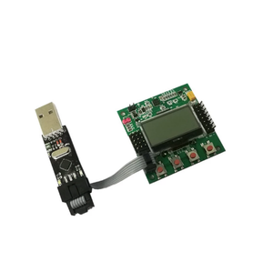 Hochwertiger KK2 Flight Controller USB-Programmierer für KK 2.1.5 LCD Flight Control Board FPV Racing Drone DIY-Zubehör - Product Image 1