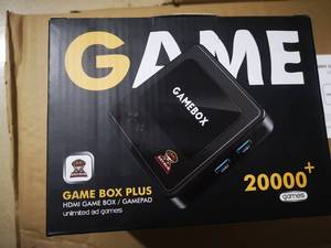 G10 Dual System 4K TV Game Box Wireless Android OS dispositivo di gioco 3D con controller 2.4G per l'intrattenimento domestico - Product Image 6