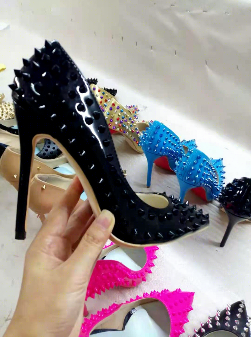 Black 12cm