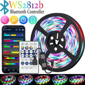 <strong>Led</strong> Strip Light Running Water Rgb <strong>Dream</strong> Color <strong>LED</strong> Strip BT APP Atmosphere Light Magic Color <strong>Led</strong> Light Strip - Product Image 2