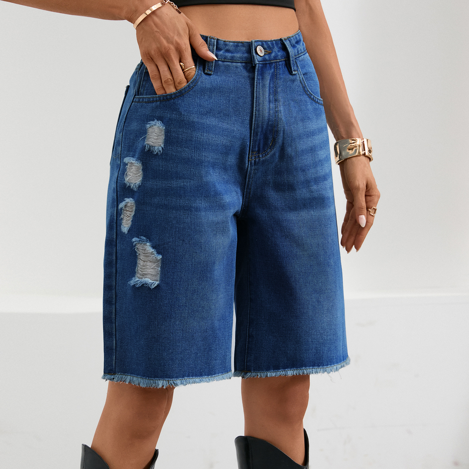 Dark blue