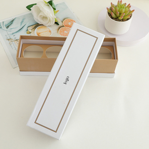 免费样品定制纸包装瓶子纸包装 - Product Image 5