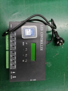 Controlador de salida de cuatro puertos H802RA, RGB, RGBW, Pixel, Ethernet, DMX, DMX512, UCS512, controlador Led para tira de luces led - Product Image 4