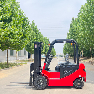 1t装载手动电动堆垛机叉车手动手动堆垛机1吨提升高度1.6m - Product Image 6