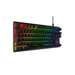 Tastiera da gioco meccanica Hyper X ALLOY ORIGINS CORE tastiera da gioco RGB nera, luce controllata dal Software e personalizzazione Macro - Product Image 2