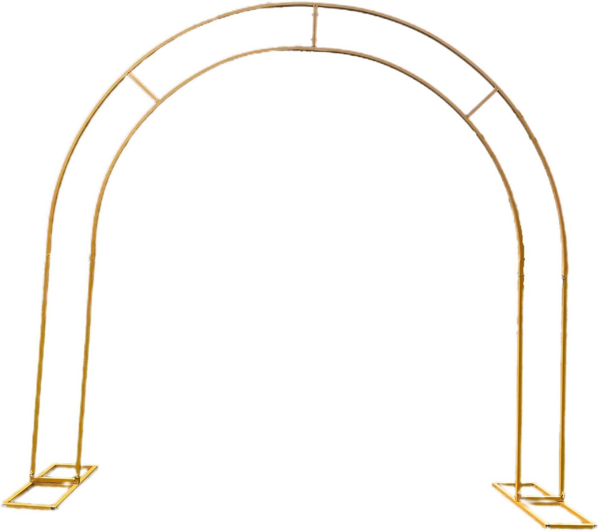 iron arch white