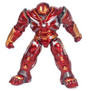 Mô Hình Nhân Vật Phim Hulkbuster 8 "Hulkbuster Jada Age Of Ultron Nguyên Bản Từ Nhà Máy - Product Image 2