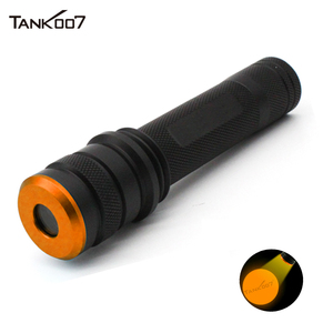 Tank007工厂法医制服手电筒灯笼CSI手电筒光源红外850纳米发光二极管橙色手电筒林特纳590纳米 - Product Image 1