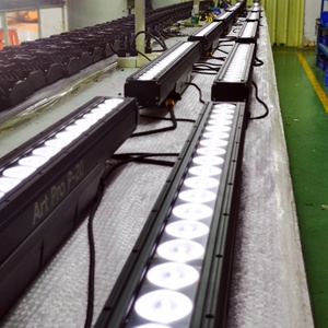 15 Years Stage Lighting Factory Direct Sales Pixel Bar IP65 - 20 <strong>X</strong> <strong>15W</strong> RGBW <strong>LED</strong> Lighting Fixture Equipment Bar