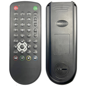 Universal Waterproof <strong>Remote</strong> <strong>Control</strong> Touch Keypad IR <strong>Remote</strong> <strong>Control</strong> for Light Computer Projector TV Set Controller - Product Image 3