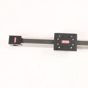RXP45高精度リニアモジュール3DプリンターCNCスライドレール同期ベルト型電気リニアガイド - Product Image 3