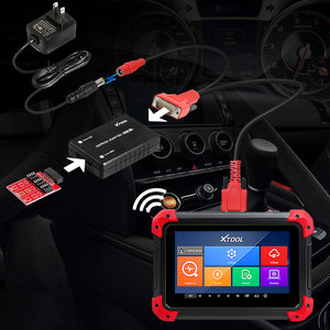 Programmatore chiave strumento professionale di diagnostica OBD2 per auto funzioni speciali lmmobilizer XTOOL X100 PAD Pk XTOOL X100 PRO2 - Product Image 4