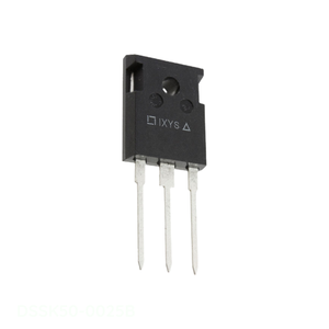 電子回路部品TO-247-3 DSSK50-0025Bストックダイオードアレイ