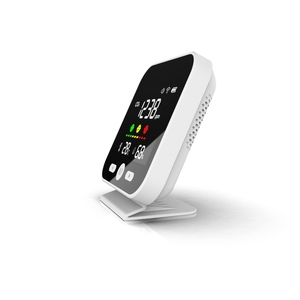 Đo Chất Lượng Không Khí Trong Nhà Cảm Biến Hồng Ngoại Điều Khiển Carbon Dioxide Nhà Kính Với WiFi Carbon Dioxide Analyzer Gas Báo Động - Product Image 2