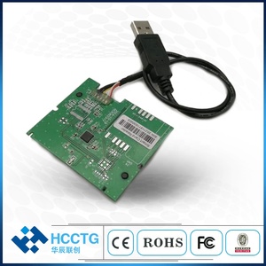 ISO-7816 USB Floppy IC Chip di Smart Chip di Modulo Lettore di Schede Con free SDK MCR3521-M - Product Image 4