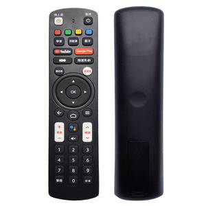 Mando a distancia personalizable por Bluetooth, control remoto OEM de 41 teclas para smart TV - Product Image 2