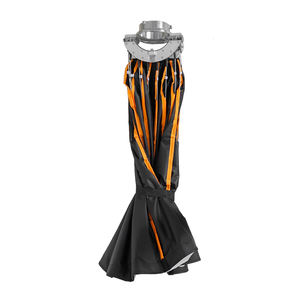 Fabrika fiyat 90cm Softbox fotoğraf katlanabilir derin parabolik ışık kutusu Bowens dağı fotoğraf stüdyosu ekipmanları ile - Product Image 6