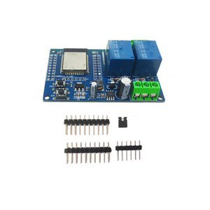 Dual-channel <strong>WIFI</strong> <strong>Relay</strong> <strong>Module</strong> DC5-60V Power Supply ESP32-WROOM Development Board - Product Image 6
