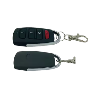 Wireless RF 433 mhz codice copia telecomando porta Garage duplicatore porta 433 Mhz chiave apriscatole telecomando - Product Image 3