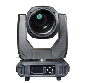 Thiết Kế Và OEM Di Chuyển Đầu Giai Đoạn Chùm Ánh Sáng Rb9 Điện 560W Đèn 350W 380W 2Pcs Lăng Trụ Đĩa Xuất Khẩu Sang Ba Lan Ukraine Nga - Product Image 4