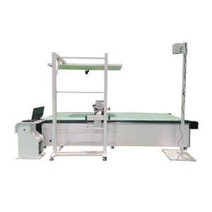 Design in vera pelle orologio Private Label orologi da polso produttore Cnc Plotter Die digitale Cnc Cutter Plotter con taglio V