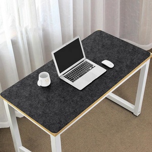 Felt Gaming Mouse Mat <strong>Keyboard</strong> Mat Laptop Desk Mat Non Slip Mouse Pad for <strong>Computer</strong> Notebook <strong>Using</strong> - Product Image 3