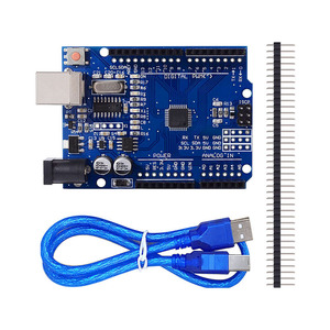 R3 atmega328p CH340G Entwicklungsbrett elektronisches Modul mit USB-Kabel esp32 Modul - Product Image 2