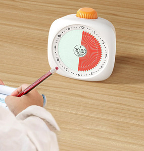 LCD Visual Cooking Timer Wecker Reloj Pomodoro Study Timer für Kinder Countdown Digital Kitchen Timer - Product Image 4