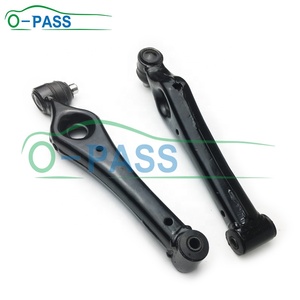 OPASS ön aks alt kontrol kolu SUZUKI ALTO için LGNIS vagon ve VAUXHALL AGILA A & Subaru JUSTY 1986- 45200-76G21 hızlı kargo - Product Image 3