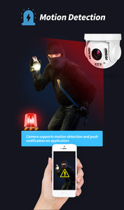 ระบบกล้องพลังงานแสงอาทิตย์8MP 30X ซูมกล้อง4G - Product Image 5