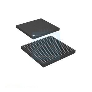 MSC7116VM800 IC DSPプロセッサ16BIT 400 MPBGA IC組み込み集積回路 - Product Image 1