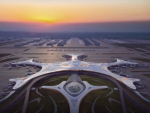 Flexible and Adaptive Airport Project <strong>Architectural</strong> Design for Multi-Modal Transport Integration - Product Image 2