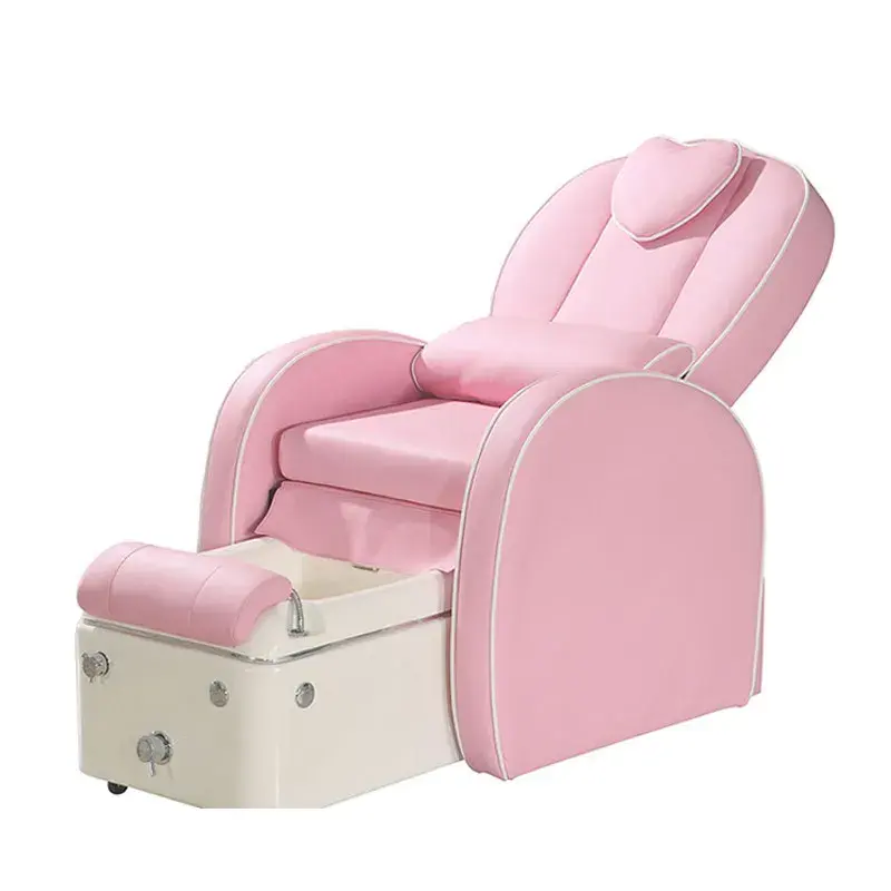 Struttura per il tempo libero spa pedicure mobili Spa salone Spa sedia rosa Relax massaggio